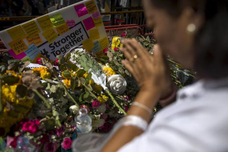 Thai police hunt for accomplices of suspected Bangkok bomber