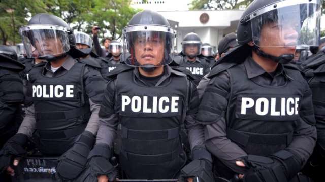 Eight killed in Thailand in rare mass shooting: police