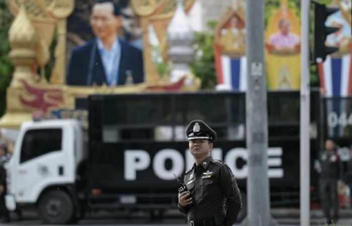 Thaïlande: 2 morts dans une série d'attaques