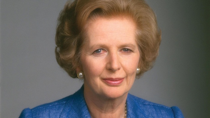 Lady Thatcher`s handbags and glad rags up for auction - VIDEO