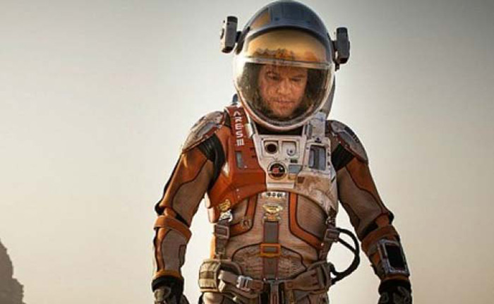 `The Martian,` NASA and the Rise of a Science-Entertainment Complex