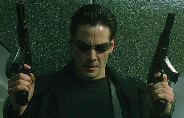 The Matrix is reportedly getting a reboot