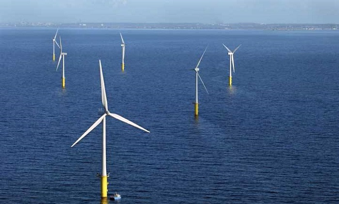 Azerbaijan to build biggest wind power station of Caspian basin