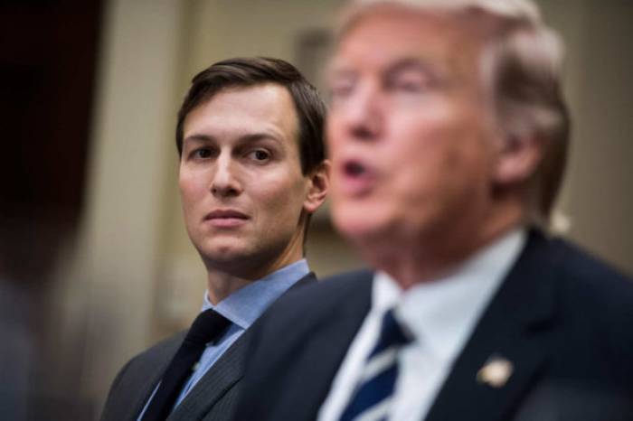 Le gendre de Trump entendu au Sénat sur ses liens avec la Russie