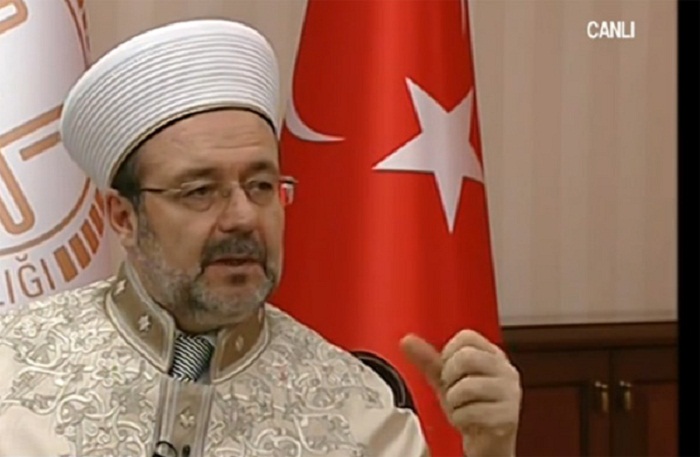 Türkischer Chef-Theologe: Österreichisches Islamgesetz wirft Land um 100 Jahre zurück