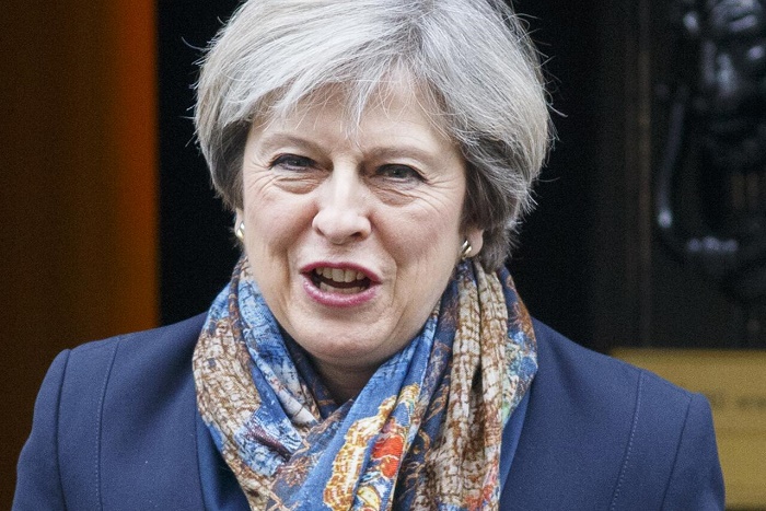 Brexit: Theresa May gerät unter Zeitdruck