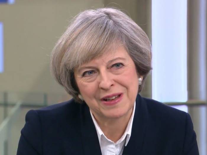 Theresa May déstabilisée en direct sur le thème du Brexit