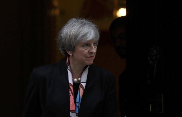 PM May wants to see Brexit bill approved without changes: spokesman