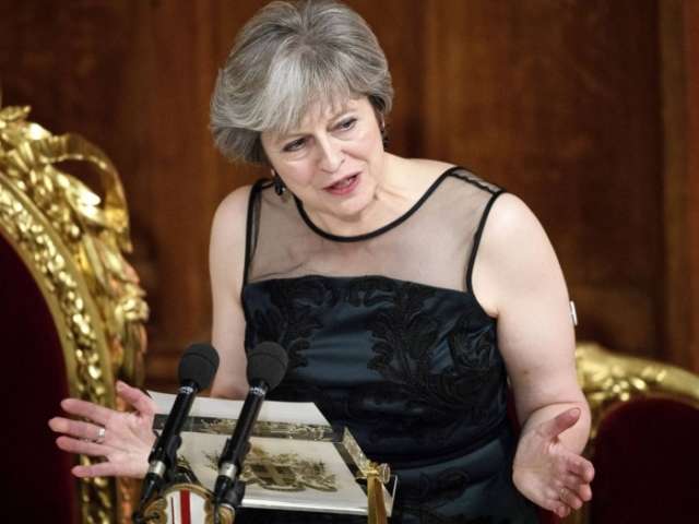 Waiting for May, Brussels eyes December Brexit deal