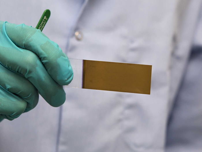 Scientists create fatigue-free, stretchable conductor