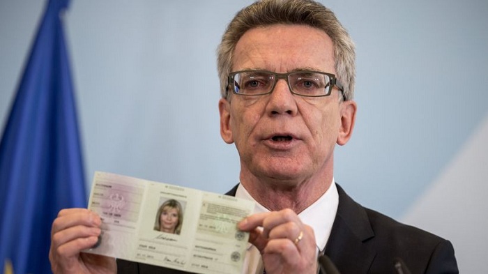 De Maizière erwartet schnellere Abschiebung von Nordafrikanern