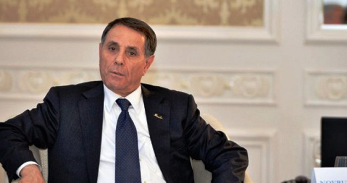 `Very complex situation has emerged`-Novruz Mammadov
