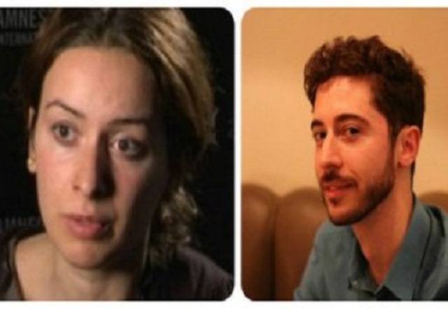 Why two activists from Amnesty International prevented to enter Azerbaijan?