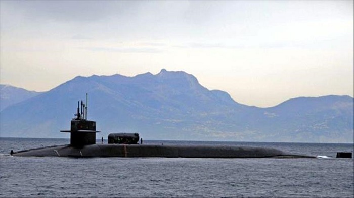 SKorea on lookout for North`s suspected missing sub