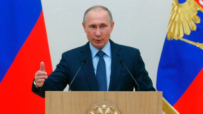 Putin ordnet Teilabzug von russischer Armee aus Syrien an