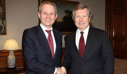 Ministre britannique: Les discussions à Londres ont trouvé un terrain d`entente sur le Karabakh Ministre britannique: Les discussions à Londres ont trouvé un terrain d`entente sur le Karabakh
