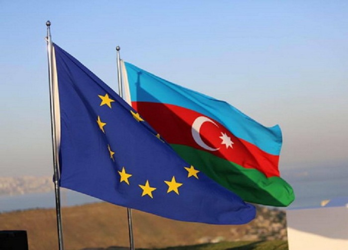 L`Union européenne a publié une déclaration à l`occasion du 25e anniversaire de l`indépendance de l`Azerbaïdjan