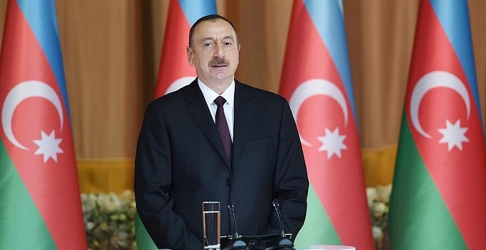 Le président azerbaïdjanais présente ses condoléances à son homologue turc