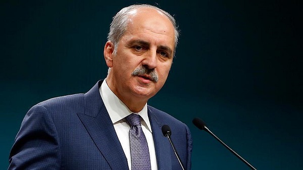 Kurtulmus: `La présence de soldats turcs en Irak ne peut être débattue`