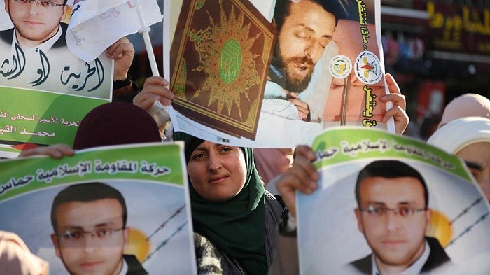 Israel rejects hunger-striker