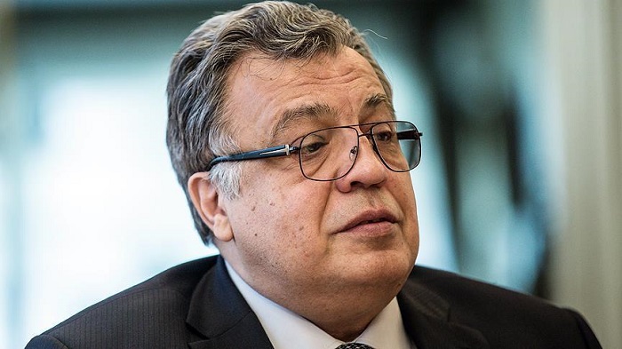 La Russie ne demande pas la Turquie quitter l`UE pour le pacte de Shanghai
