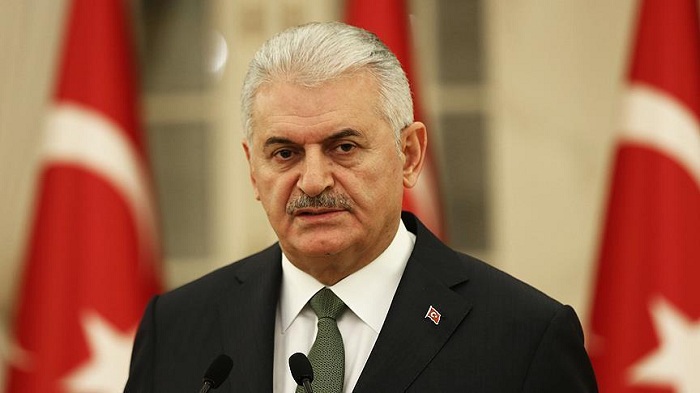 Binəli Yıldırım İraqa gedib