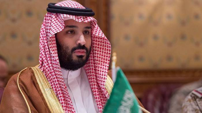 Le vice-Prince héritier saoudien en visite en Russie