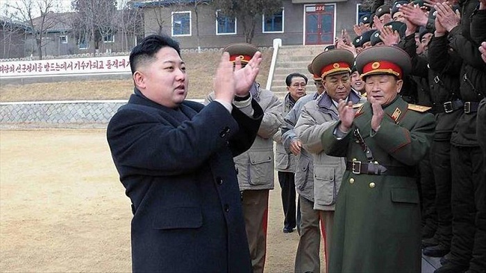 NKorean leader defiant in face of sanctions