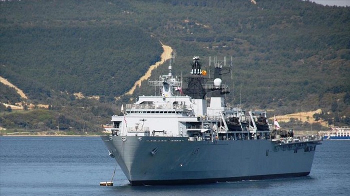 UK to provide ships to NATO Aegean operation