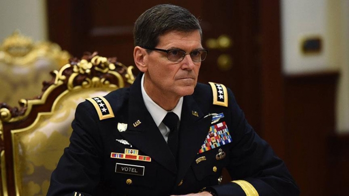 قائد القيادة المركزية الأمريكية: تركيا أطلعتنا بشأن عمليتها العسكرية في "عفرين"