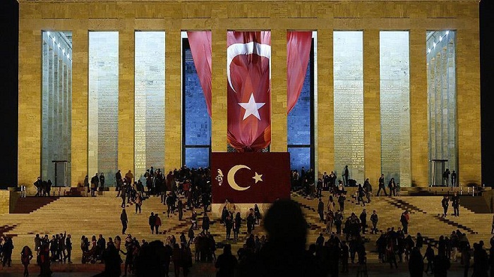 Turkey commemorates 77th anniversary of Ataturk`s demise