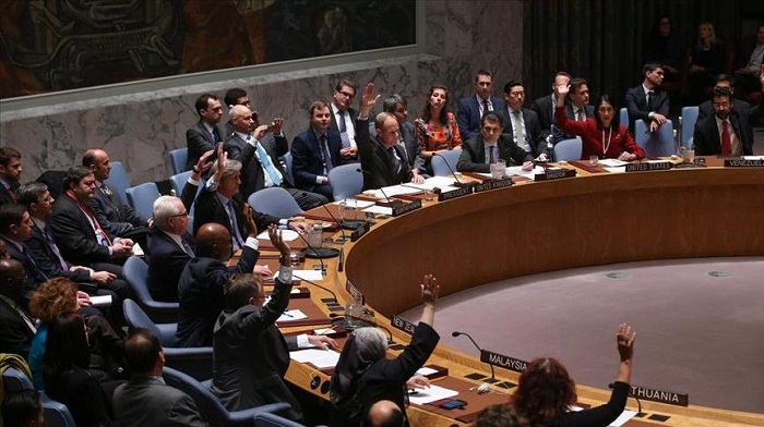 UN council adopts French resolution on fighting Daesh