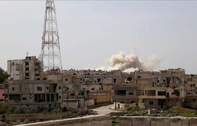 Syrie: Nouvelles violations du cessez-le-feu par le régime