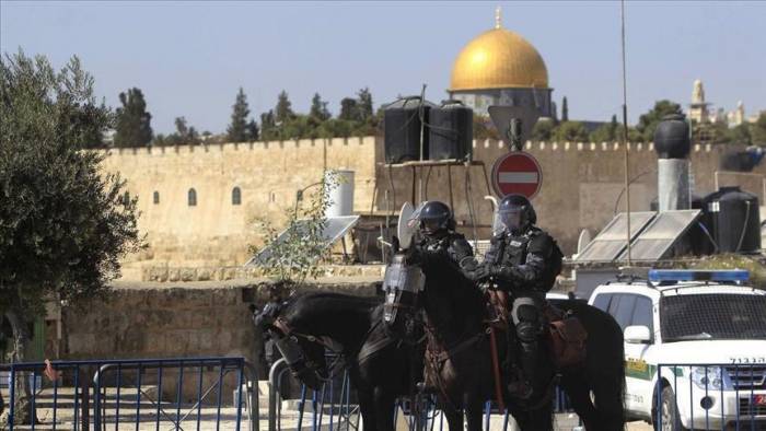 Un centre européen de droits de l’Homme porte plainte auprès de l’ONU pour la fermeture d’al-Aqsa
