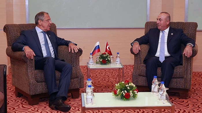 Russian, Turkish FMs to meet at OSCE summit