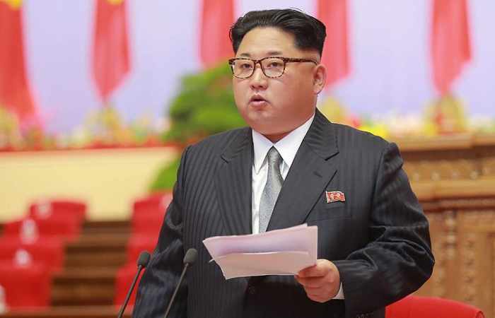 N.Korean leader hails ‘historic’ rocket breakthrough