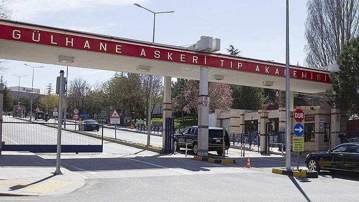 Nearly 50 staff remanded in Ankara military hospital