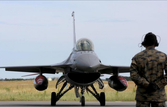 OTAN : L’Italie envoie six chasseurs en Islande