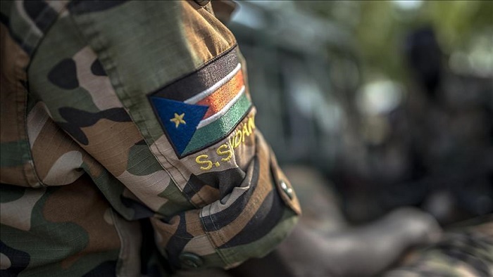 Leading South Sudan editor arrested as tensions simmer
