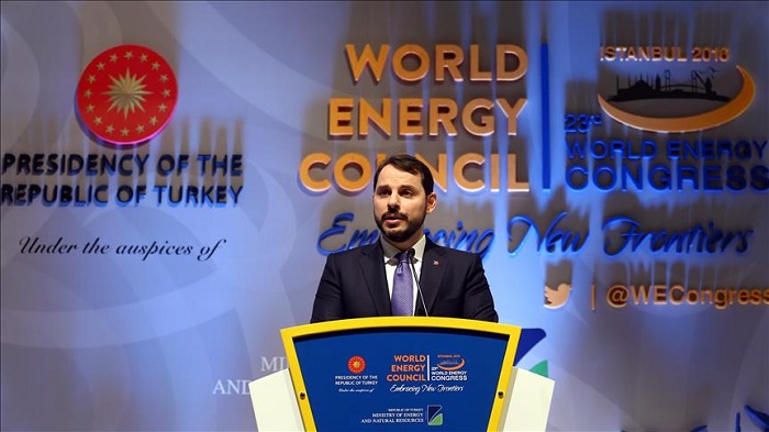 Istanbul energy conference to `open new horizons`