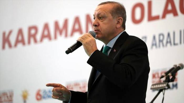 Erdogan : Nous ouvrirons prochainement une ambassade à Jérusalem-Est