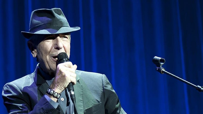 Canadian singer, songwriter Leonard Cohen dead at 82