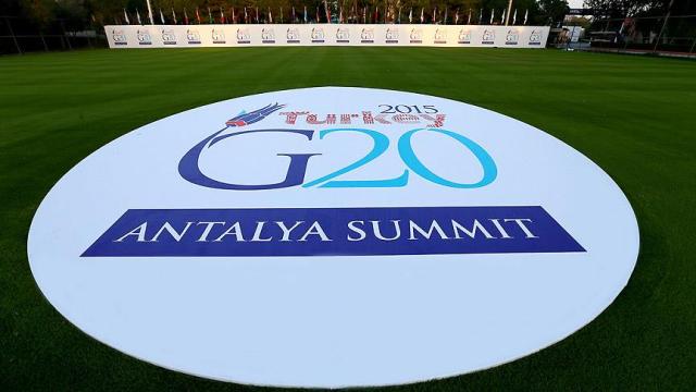 G20 sammiti başladı - CANLI YAYIM