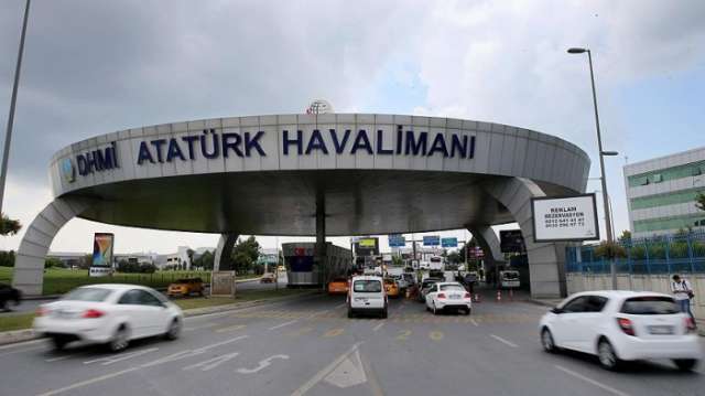 Court remands man linked to Istanbul airport attack