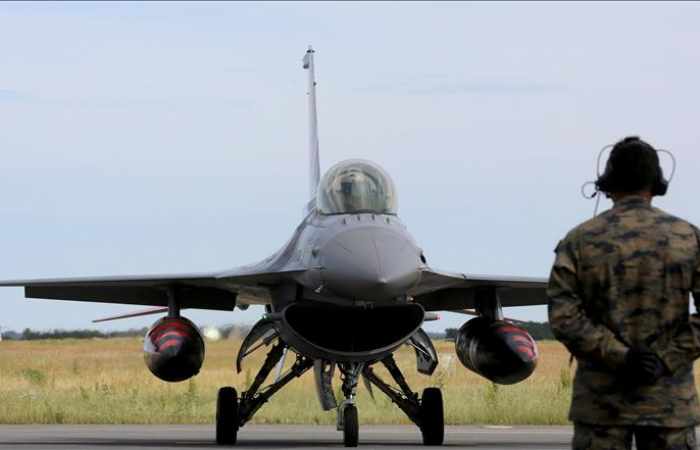 Des pilotes arabes et israéliens prennent part à un exercice militaire en Grèce