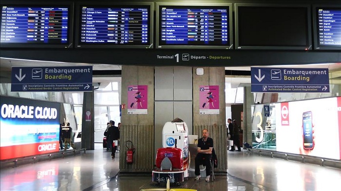 European Council approves data sharing of passengers