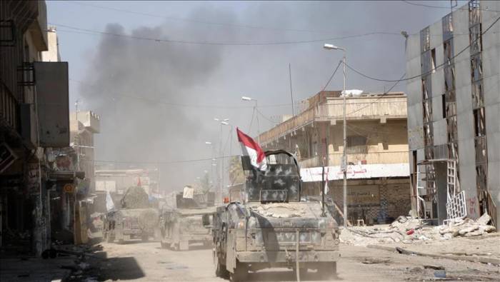 Irak – Mossoul: L’armée libère un quartier occupé par Daech