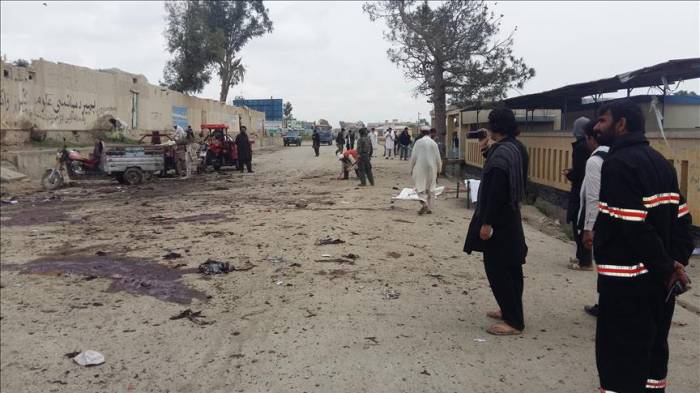 Vingt policiers afghans tués dans une attaque des talibans
