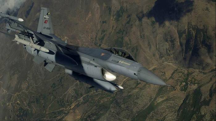 L'armée turque neutralise 17 terroristes du PKK dans le Nord de l'Irak