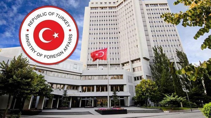 Turkey does not recognize Russian elections in Crimea